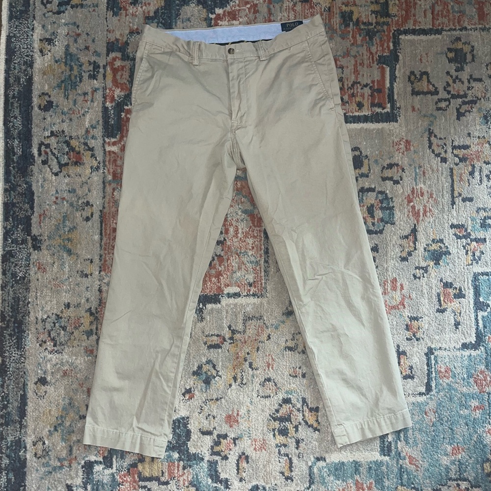 Excellent condition, Men’s RL Polo Chinos - Size 34/30